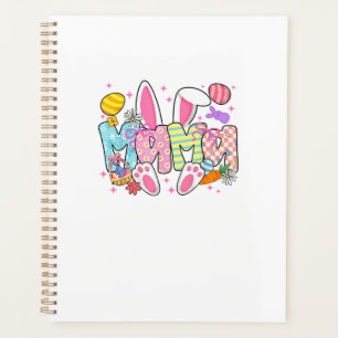 Agenda Orejas de conejito de Pascua Mama Lazo Coquette Co