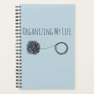 Agenda Organizar tu vida