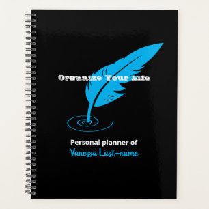 Agenda Organizar tu vida