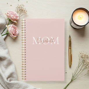 Agenda Organizer MOM Personalized planner with desired