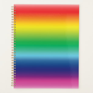 Agenda Orgullo arco iris bandera gay colores lgbt moderno