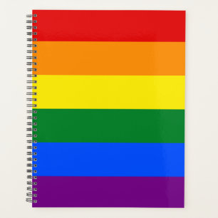 Agenda Orgullo arcoiris