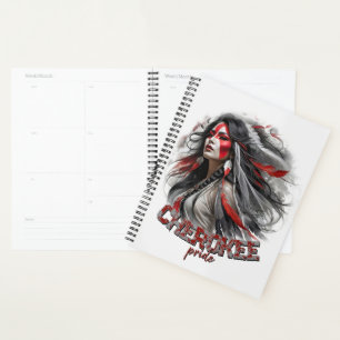 Agenda Orgullo de Cherokee