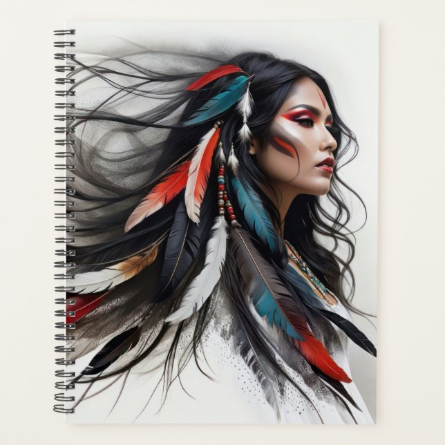 Agenda Orgullo de Cherokee 4 (Anverso)