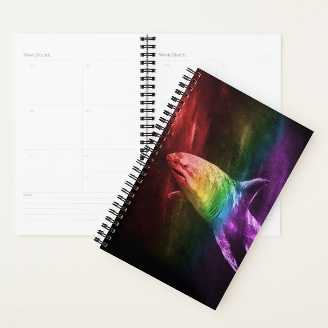 Agenda Orgullo de Tiburón (Demostración)