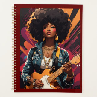 Agenda Orgullo negro