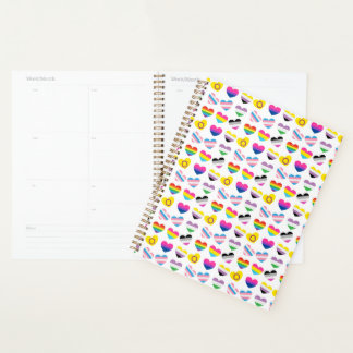 Agenda Orgullo: Planner