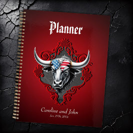 Agenda Orgullo y fuerza, un toro americano