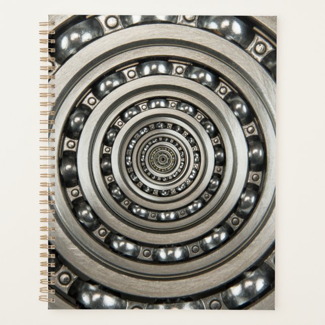 Agenda Ornamento (Anverso)