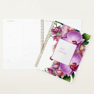 Agenda Orquídeas Florales Añaden Dos Fotos