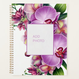 Agenda Orquídeas Florales Añaden Dos Fotos