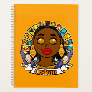 Agenda Oshun Goddess