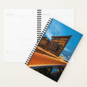 Agenda Oslo Noruega