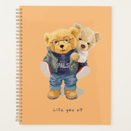 Agenda Oso de Teddy