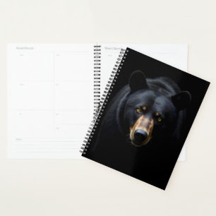 Agenda Oso negro