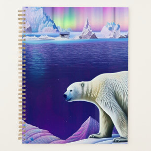 Agenda Oso Polar sobre Hielo