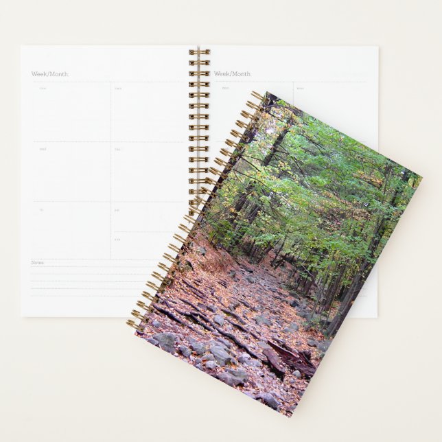 Agenda Otoño en Blue Hills Reserva Red Dot Trail (Demostración)