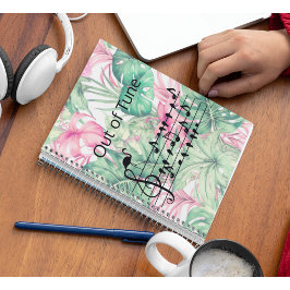 Agenda Out of Tune Flamingo se une a los pájaros cantores