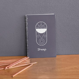 Agenda Oveja Zodiac chino
