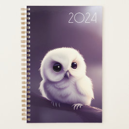 Agenda Owl 2024 Planner