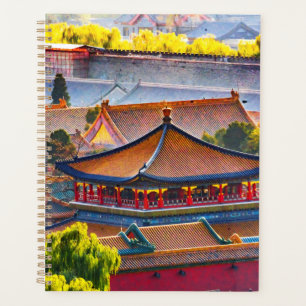 Agenda Pabellón Azul, Ciudad Prohibida