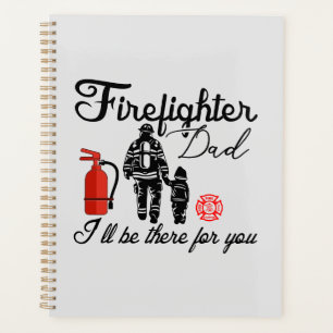 Agenda Padre bombero Regalos del Día del Padre