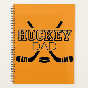 Agenda padre de hockey