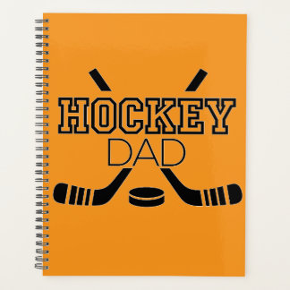 Agenda padre de hockey