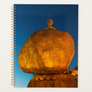Agenda Pagoda Kyaiktiyo
