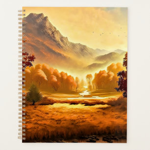Agenda Paintaje paisajístico de otoño-68754