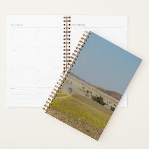 Agenda Paisaje de Namibia en África Ruta del Desierto de 