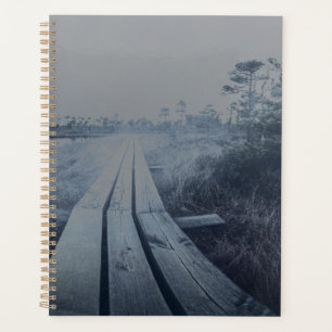Agenda Paisaje de oscilación de niebla