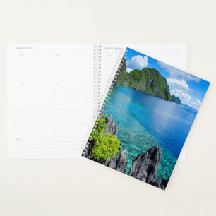 Agenda Paisaje del archipiélago de Bacuit