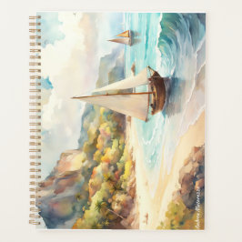 Agenda Paisaje marítimo y velero