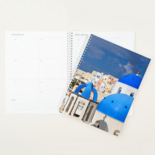 Agenda Paisaje urbano de Santorini, Grecia