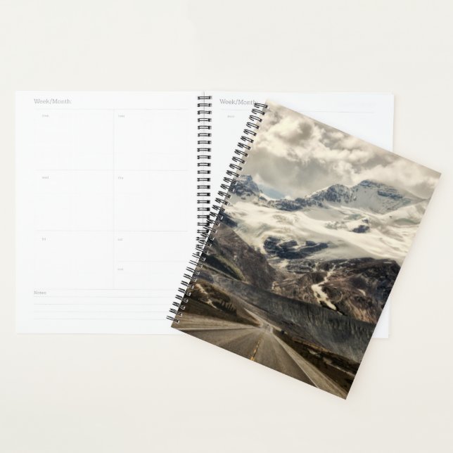 Agenda Paisajes de Alberta, Canadá (Demostración)