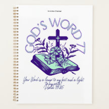 Palabra de Dios 77 Salmo Escritura