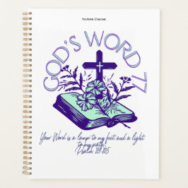 Agenda Palabra de Dios 77 Salmo Escritura