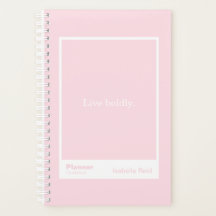 Pale Pink Block Quote | Fully Customizable