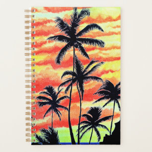 Agenda Palmas de Coco Sunset de Hawái
