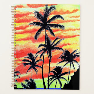 Agenda Palmas de Coco Sunset de Hawái