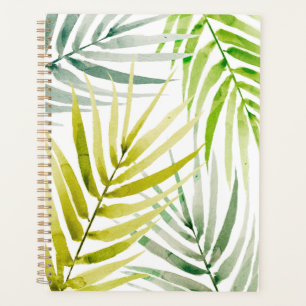 Agenda Palmeras sombreadas