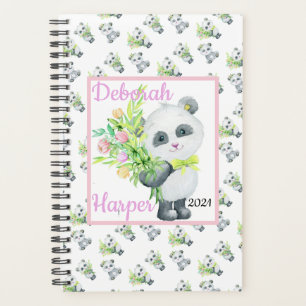 Agenda Panda Bear