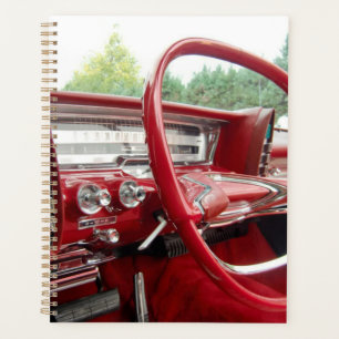 Agenda Panel de bailarina de perros de 1961