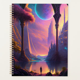 Agenda Panorama de ciencia ficción fantástica
