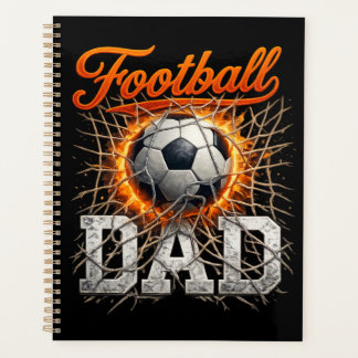 Agenda papá de fútbol