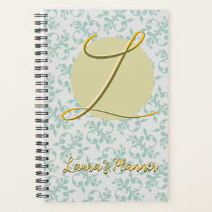 Agenda Papel de fondo de escritorio azul azul vintage mon
