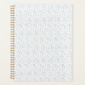 Agenda Papel de regalo escandinavo personalizado