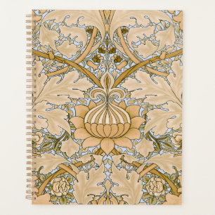Agenda Papel pintado vintage St James Acanthus de William