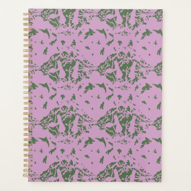 Agenda PaperCut (Anverso)